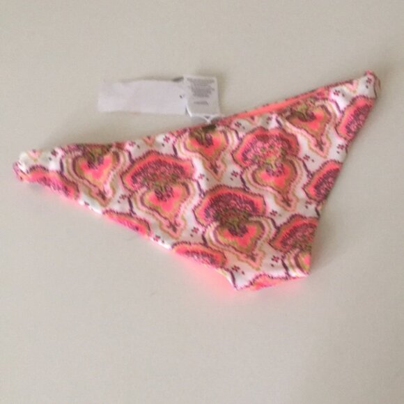 O’NEILL Bikini Bottom Vindaloo Twist Low Rise Small - Picture 13 of 16